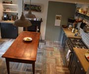 FLOORING AND FURNITURE