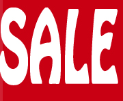 SALE CLEARANCE!!